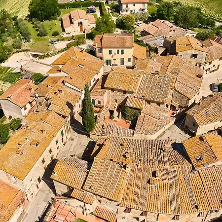 Casalta Boutique Hotel Monteriggioni