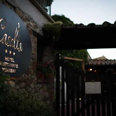 Hotell Casalta Boutique 3*
